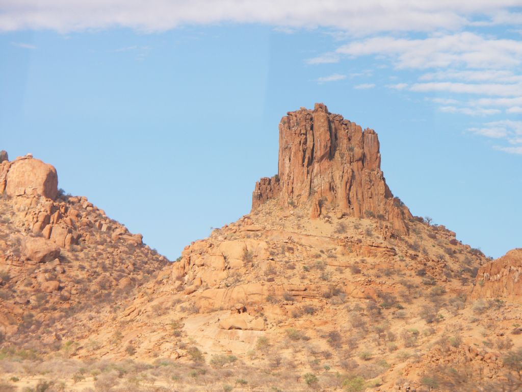 namibia spitzkoppe 